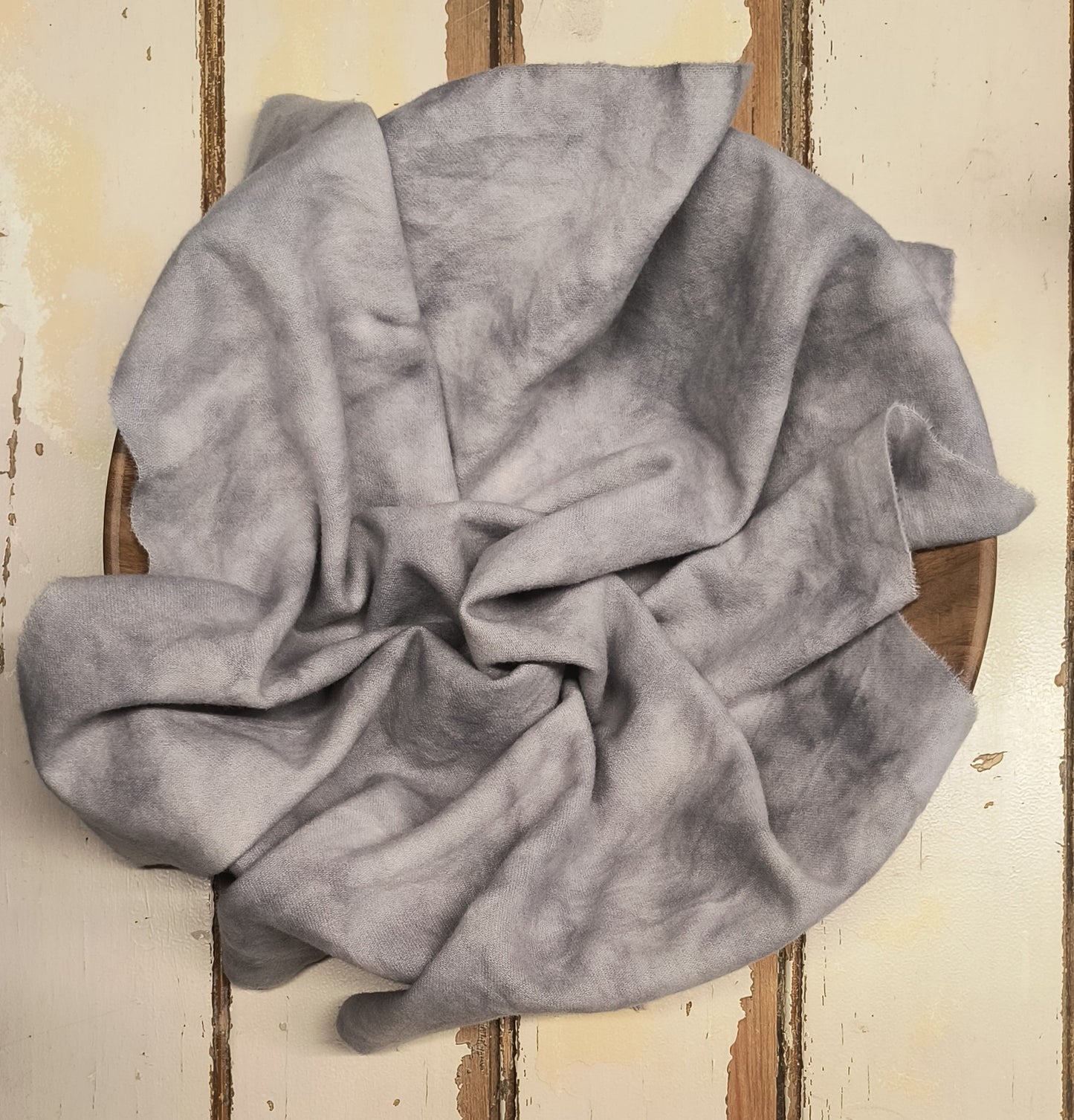 MOUSE VALUES M | Set of 4 Hand Dyed Wool