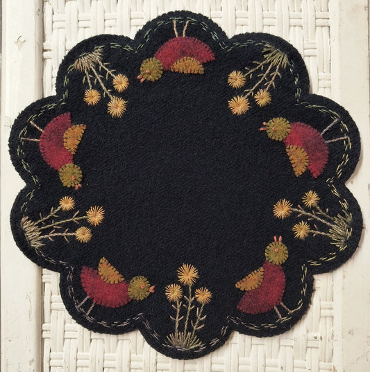 SWEET TWEETS MAT Kit