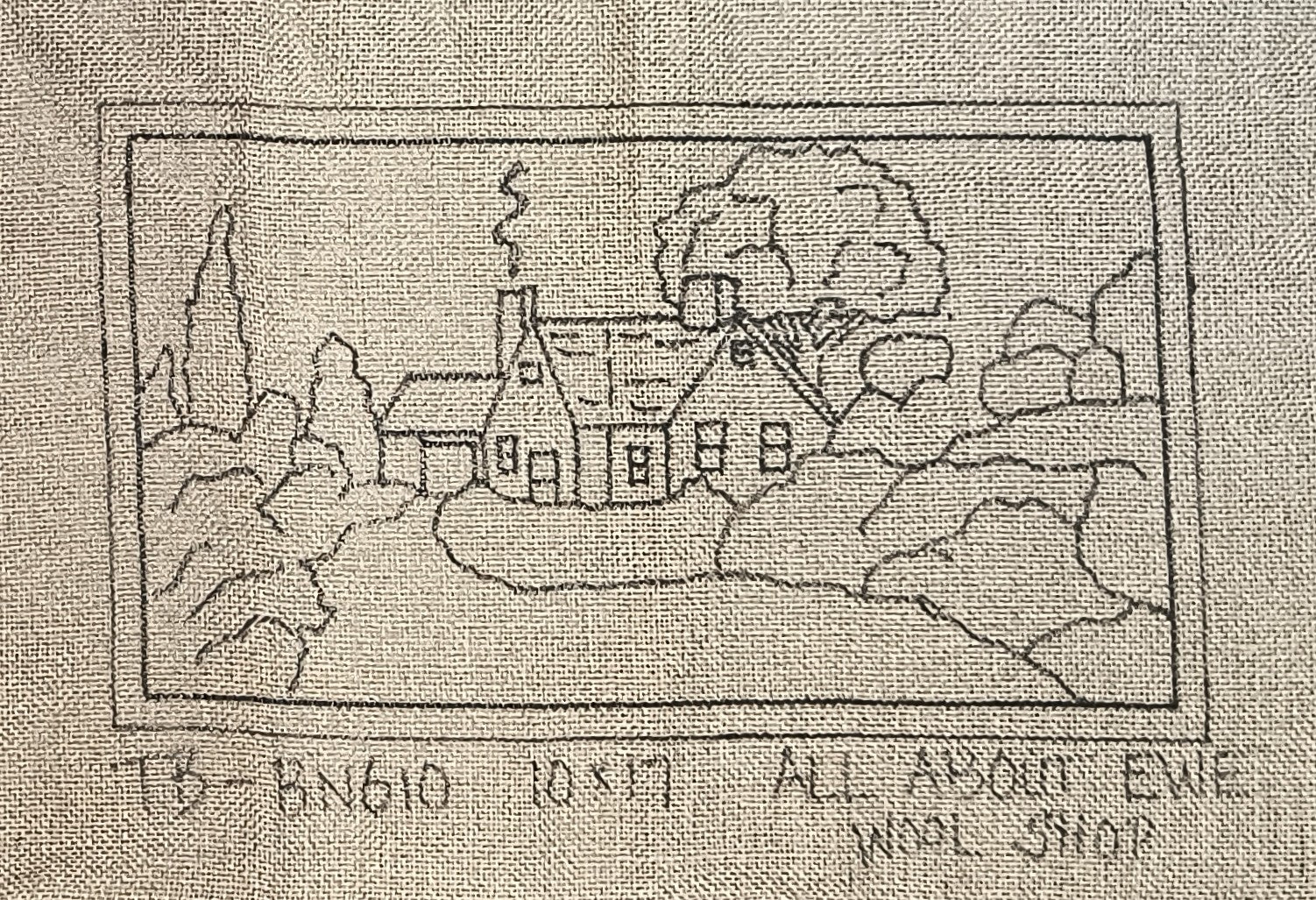 All About Ewe Wool Shop & More!