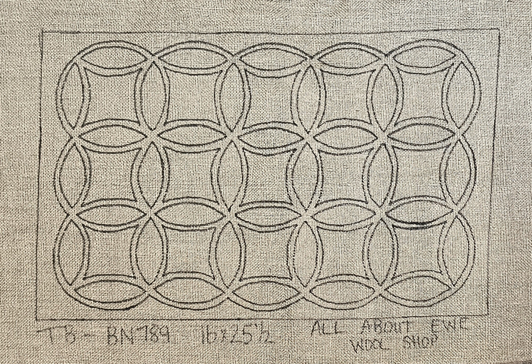 Bluenose Rug Patterns All About Ewe Wool Shop