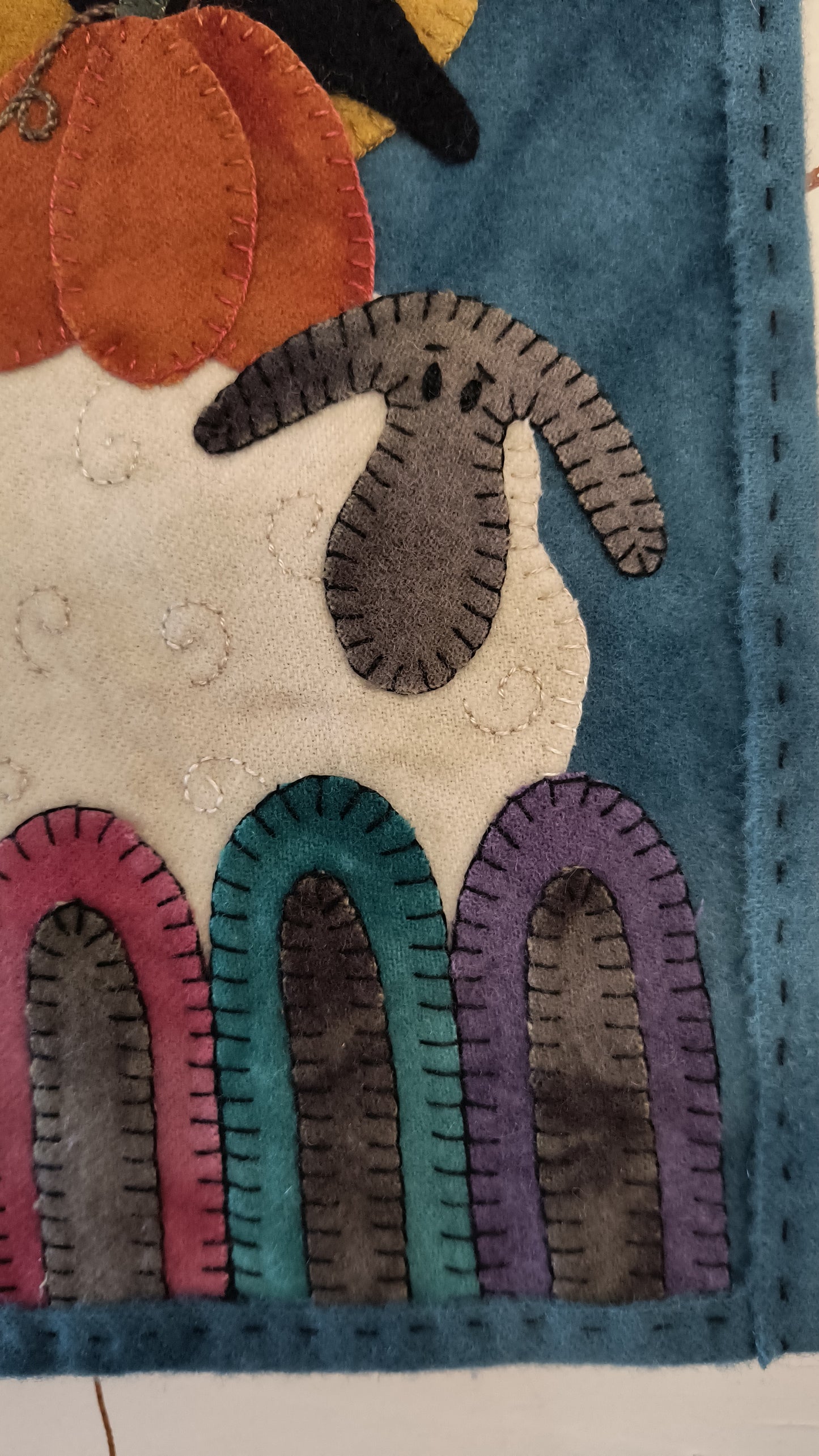 What's Up, Ewe Paper Pattern