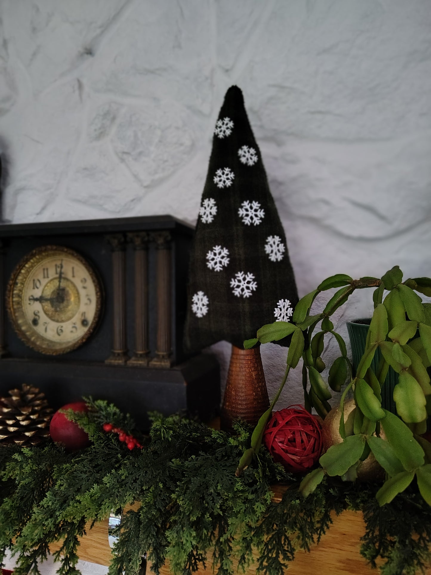 Snowflake Pine Kit