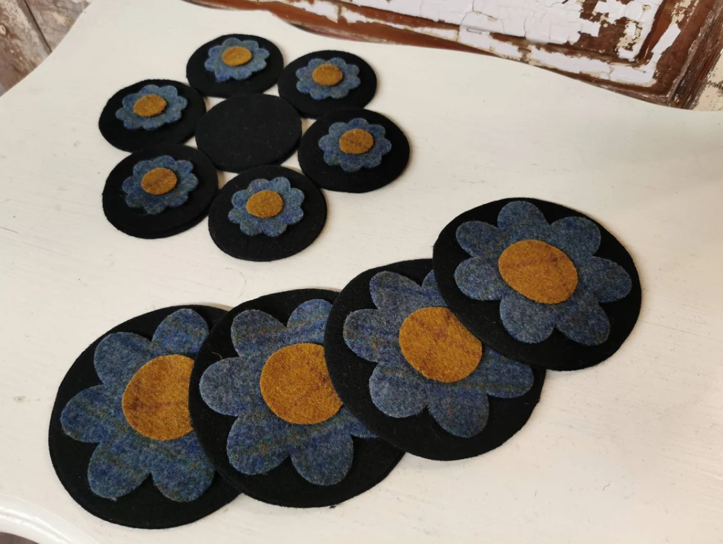 MINI FLOWER MAT Kit