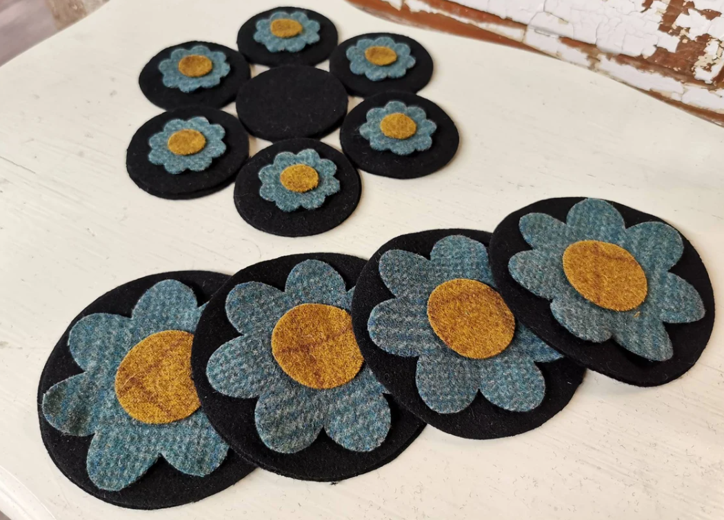 MINI FLOWER MAT Kit