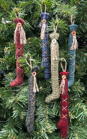 Winter Ware Kit - Set of 6 or 12 - All About Ewe Wool Shop