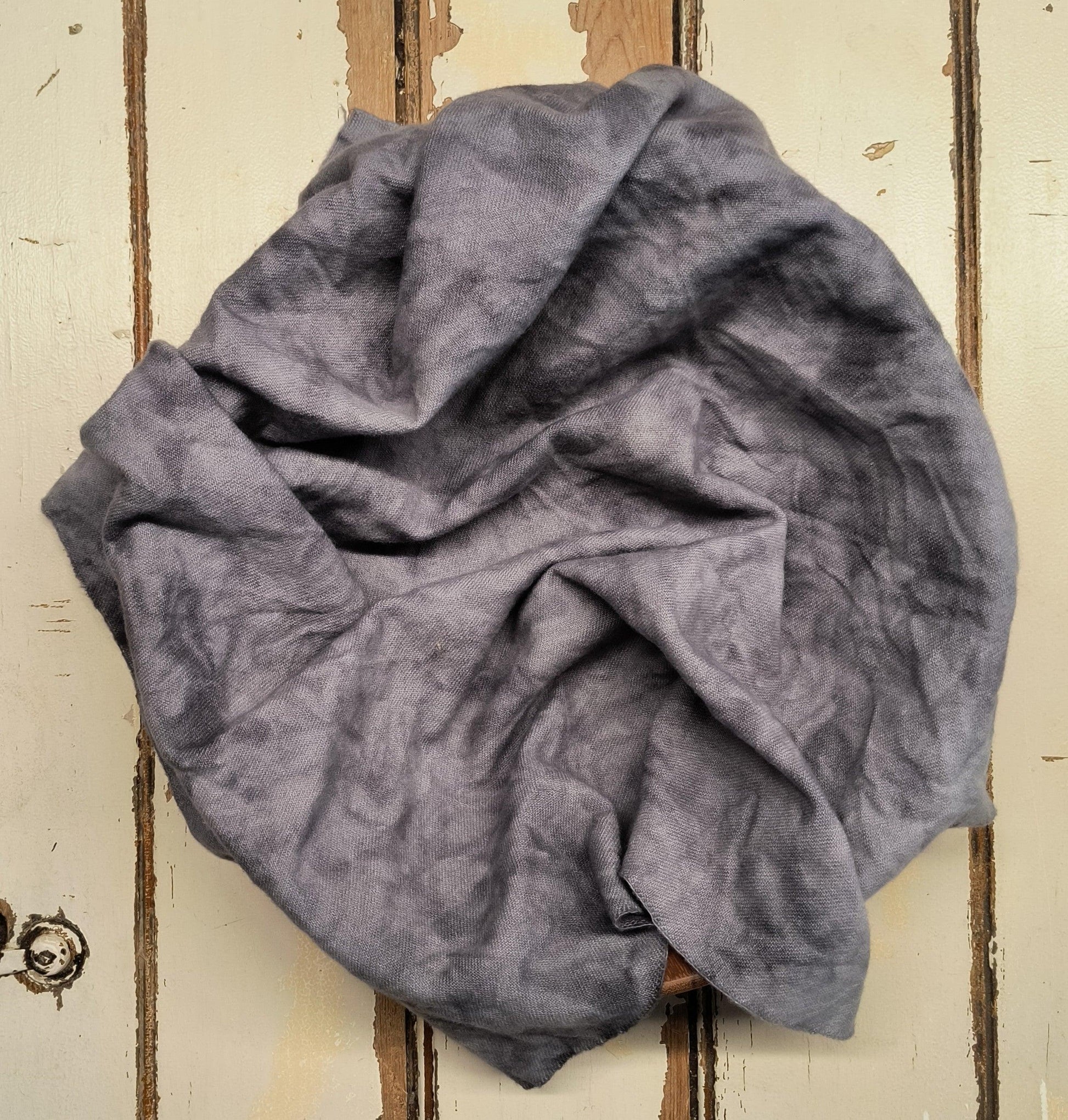 MOUSE (Mottled) Hand Dyed Wool - All About Ewe Wool Shop