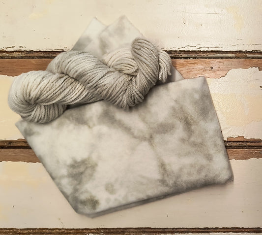 Dark Ewe Hand Dyed Wool Yarn (Wholesale)