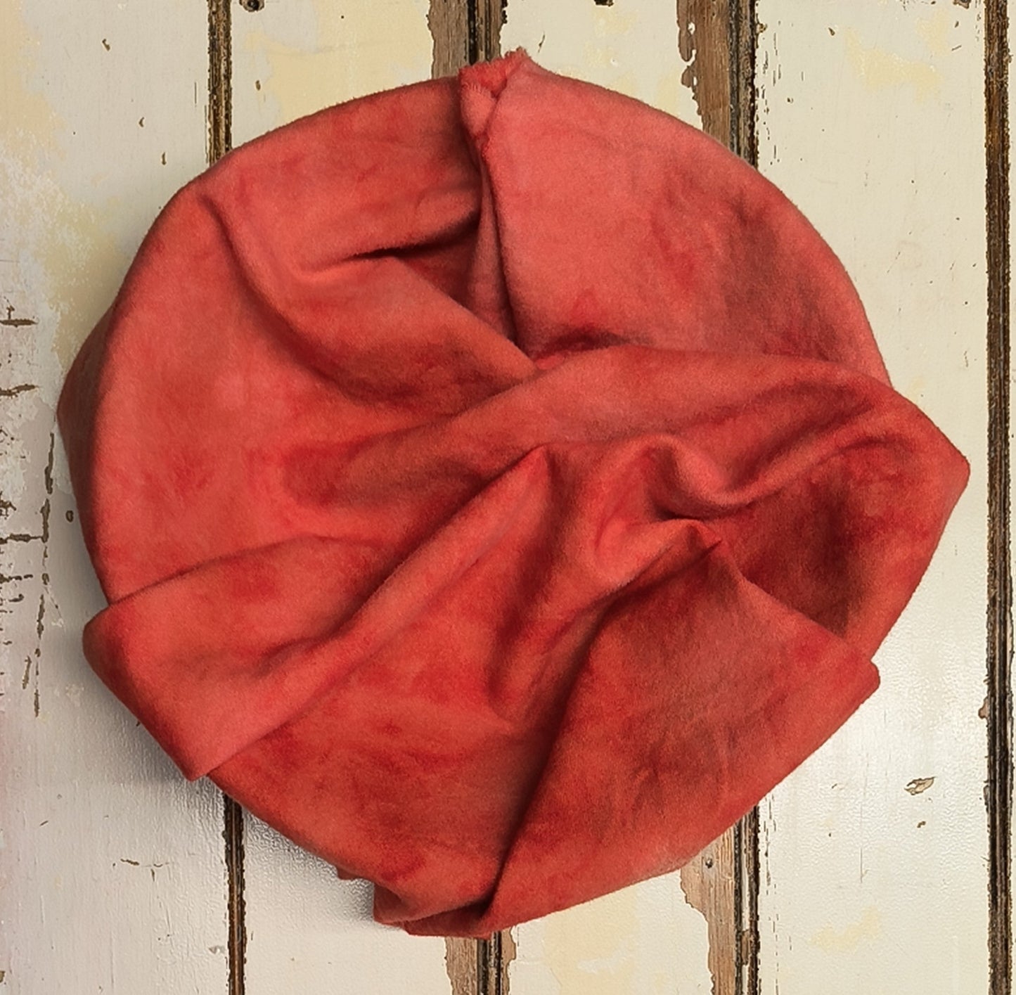 CHINESE RED 01 M Hand Dyed Wool (Wholesale)