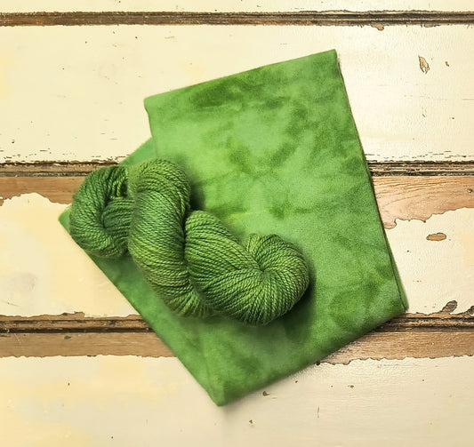 Shamrock 01 M Hand Dyed Wool Yarn (Wholesale)