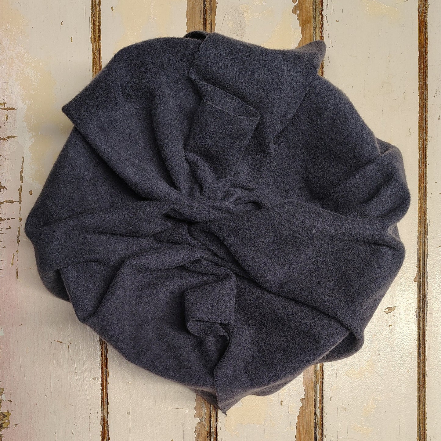 JET BLACK 00 P Hand Dyed Wool (Wholesale)