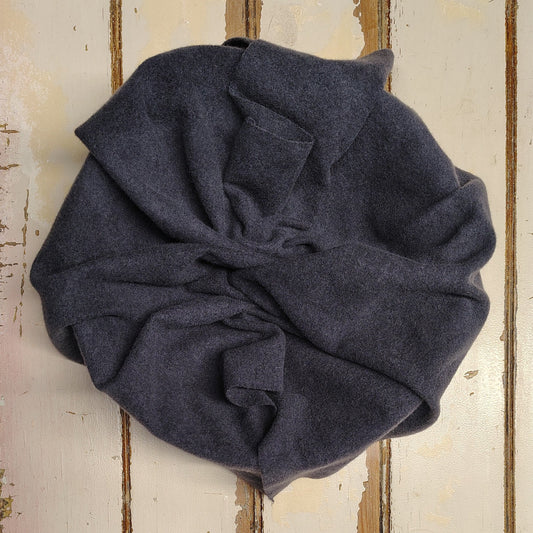 JET BLACK 00 P Hand Dyed Wool (Wholesale)