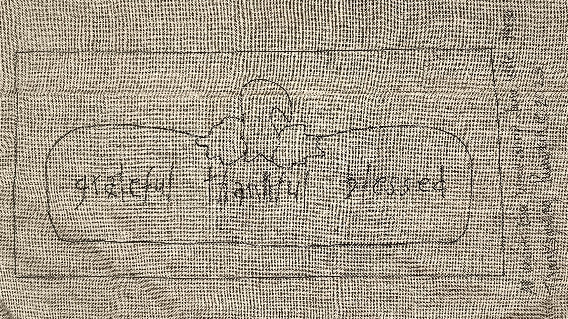 THANKSGIVING PUMPKIN Pattern - All About Ewe Wool Shop