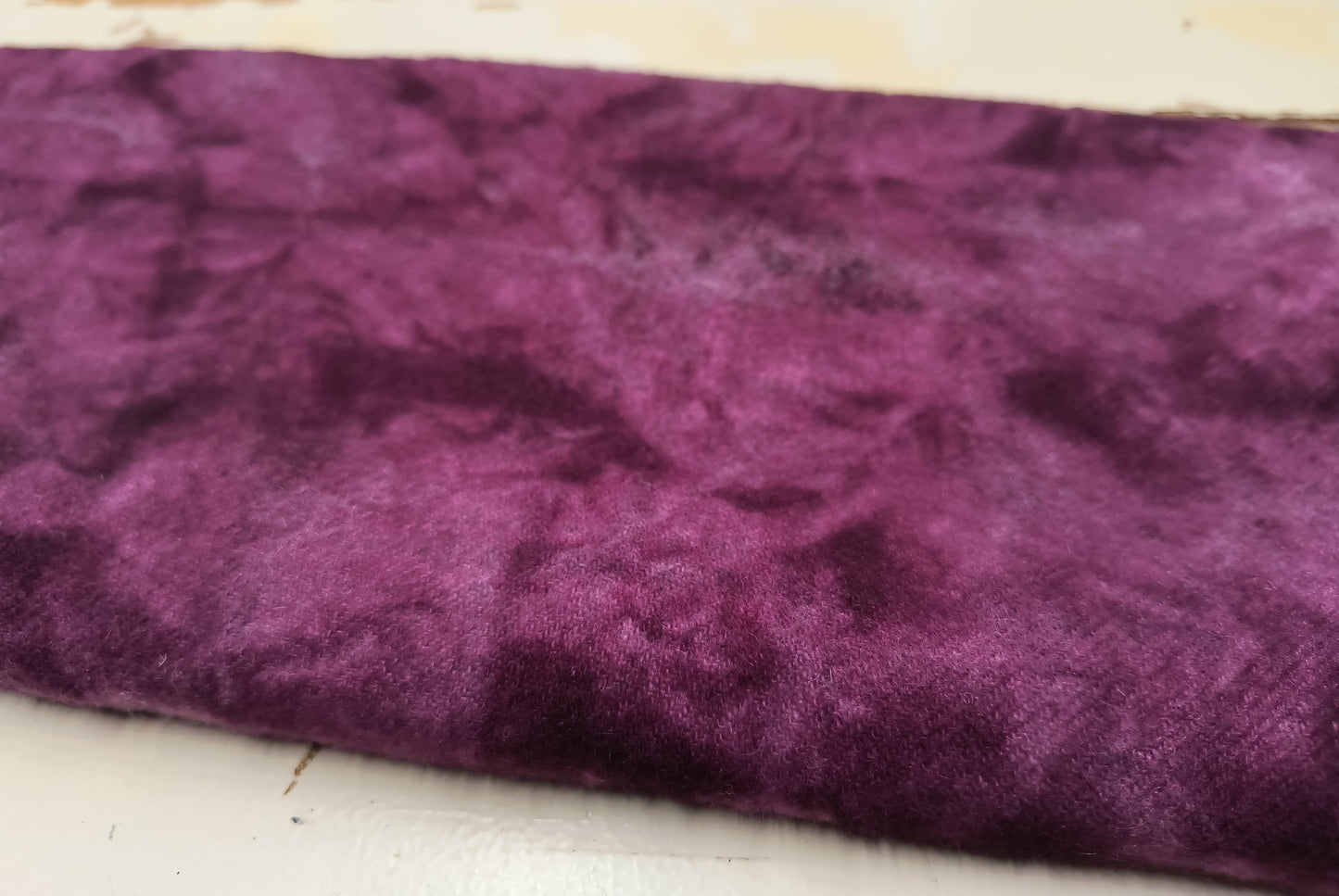 SANGRIA Hand Dyed Plaid Wool (Light) (Wholesale)