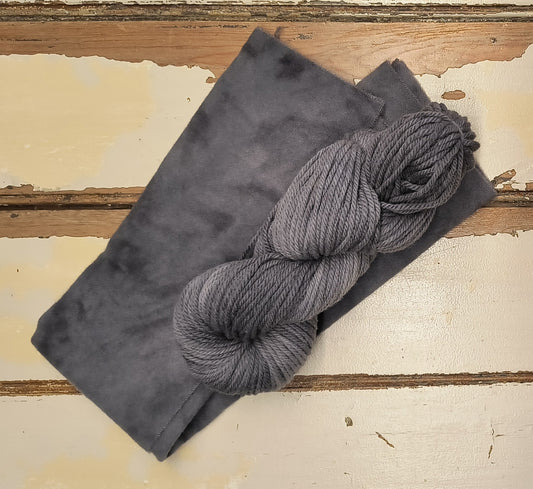 Mouse 01 M Hand Dyed Wool Yarn (Wholesale)