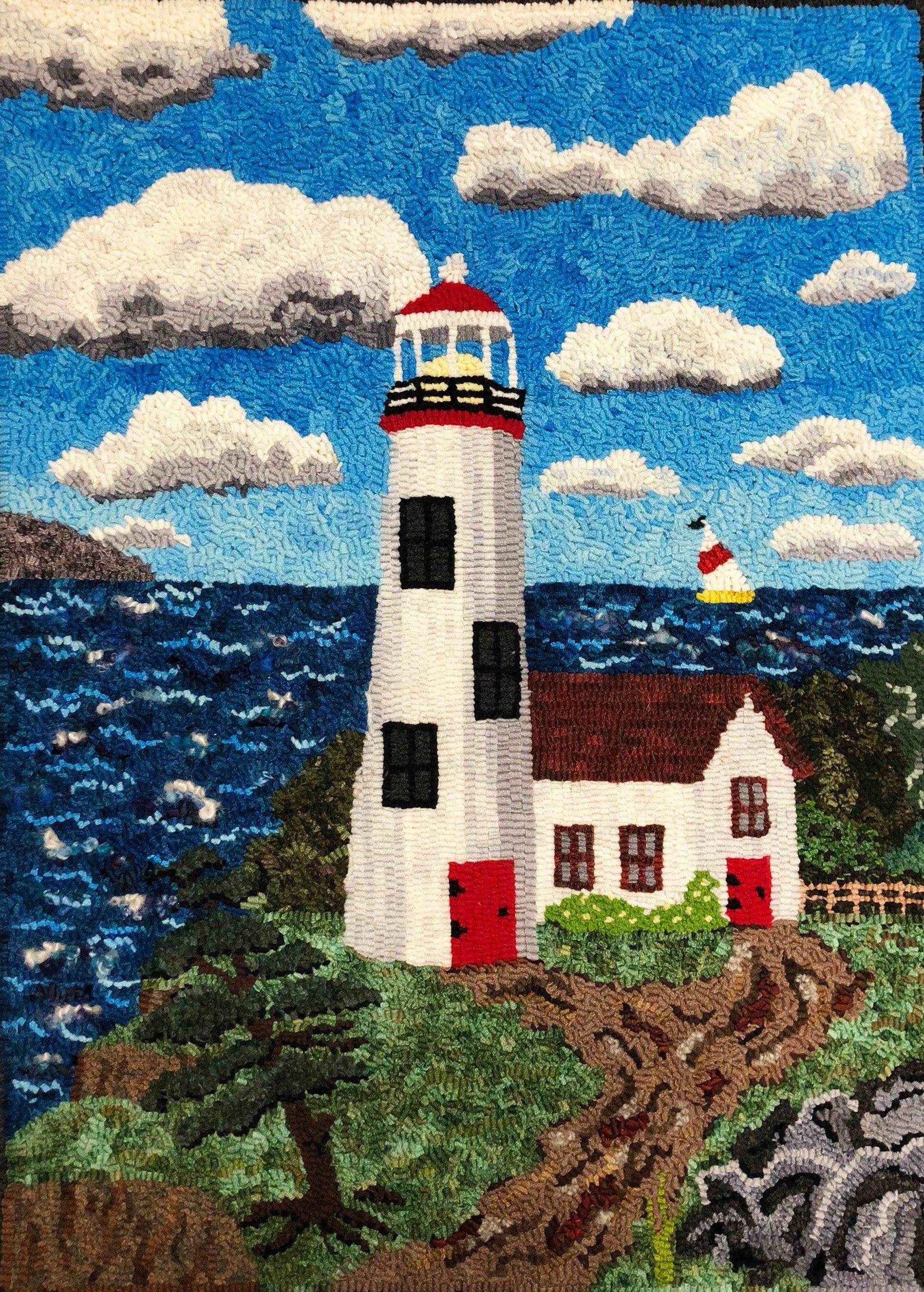 BY THE SEA Pattern - All About Ewe Wool Shop