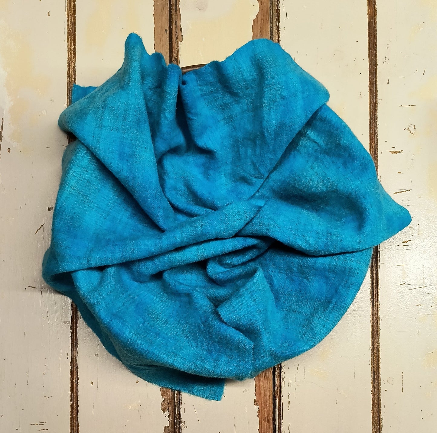 SEABREEZE Hand Dyed Plaid Wool (Light) (Wholesale)