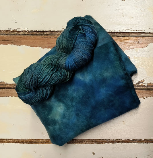 Northern Lights Hand Dyed Wool Yarn (Wholesale)