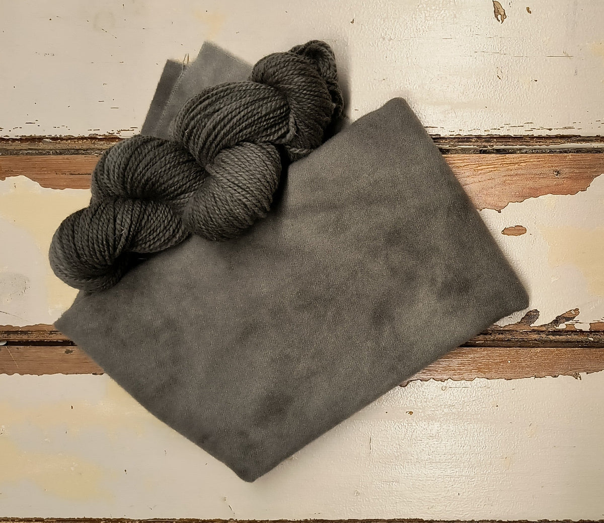 Sandstone Hand Dyed Wool Yarn (Wholesale)