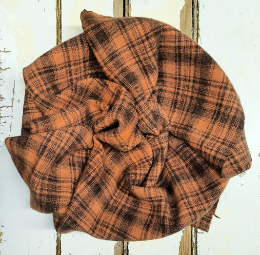 TIGER LILY Hand Dyed Plaid Wool (Medium) (Wholesale)