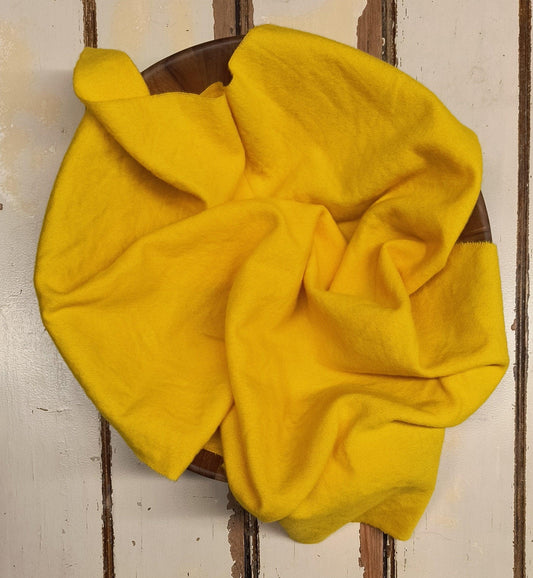 YELLOW Hand Dyed Wool - All About Ewe Wool Shop