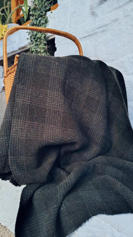 Evergreen Hand Dyed BnP Wool