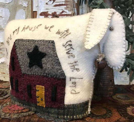 GENTLE LAMB Kit - All About Ewe Wool Shop