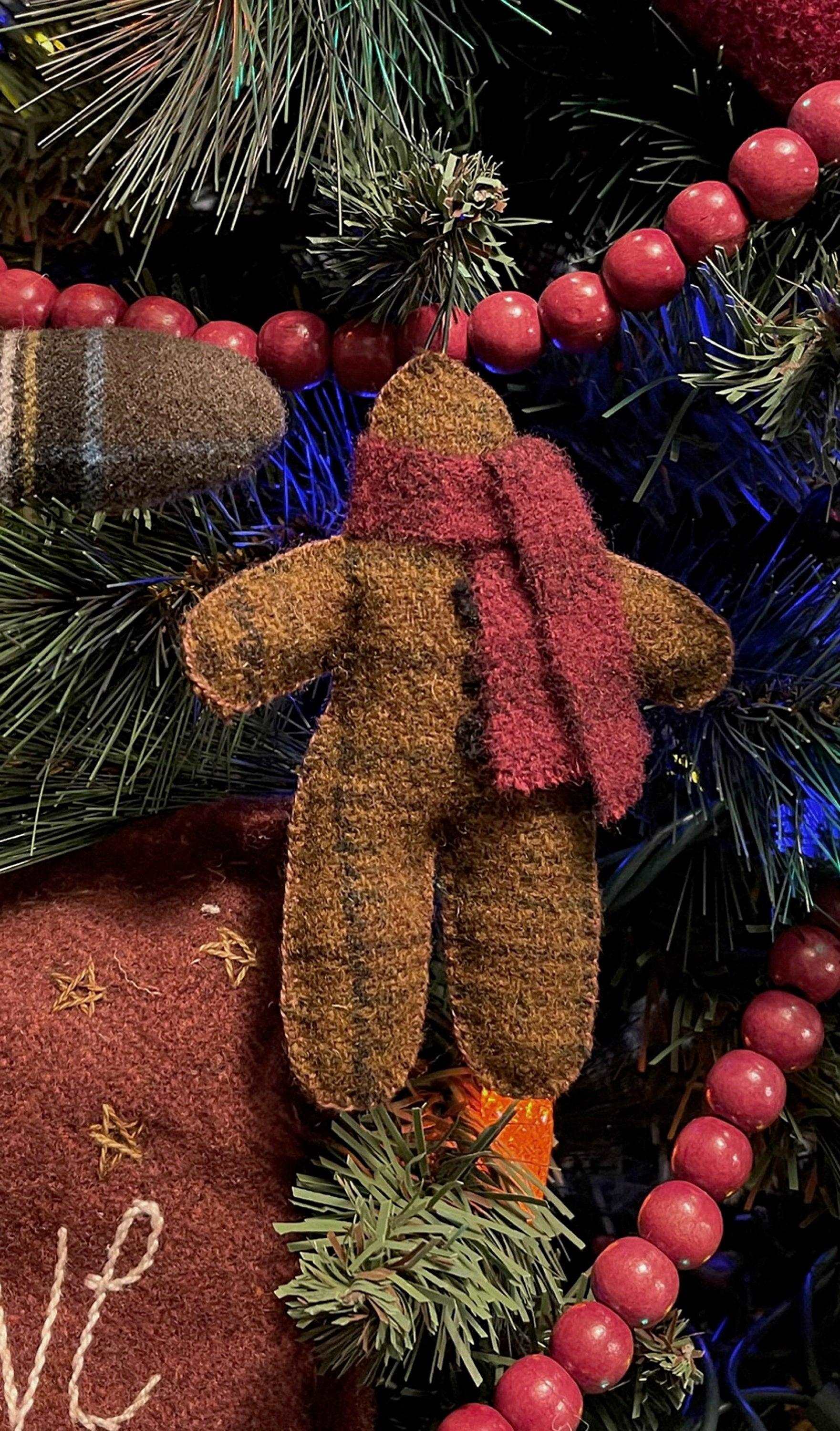 GINGERS Paper Pattern - All About Ewe Wool Shop