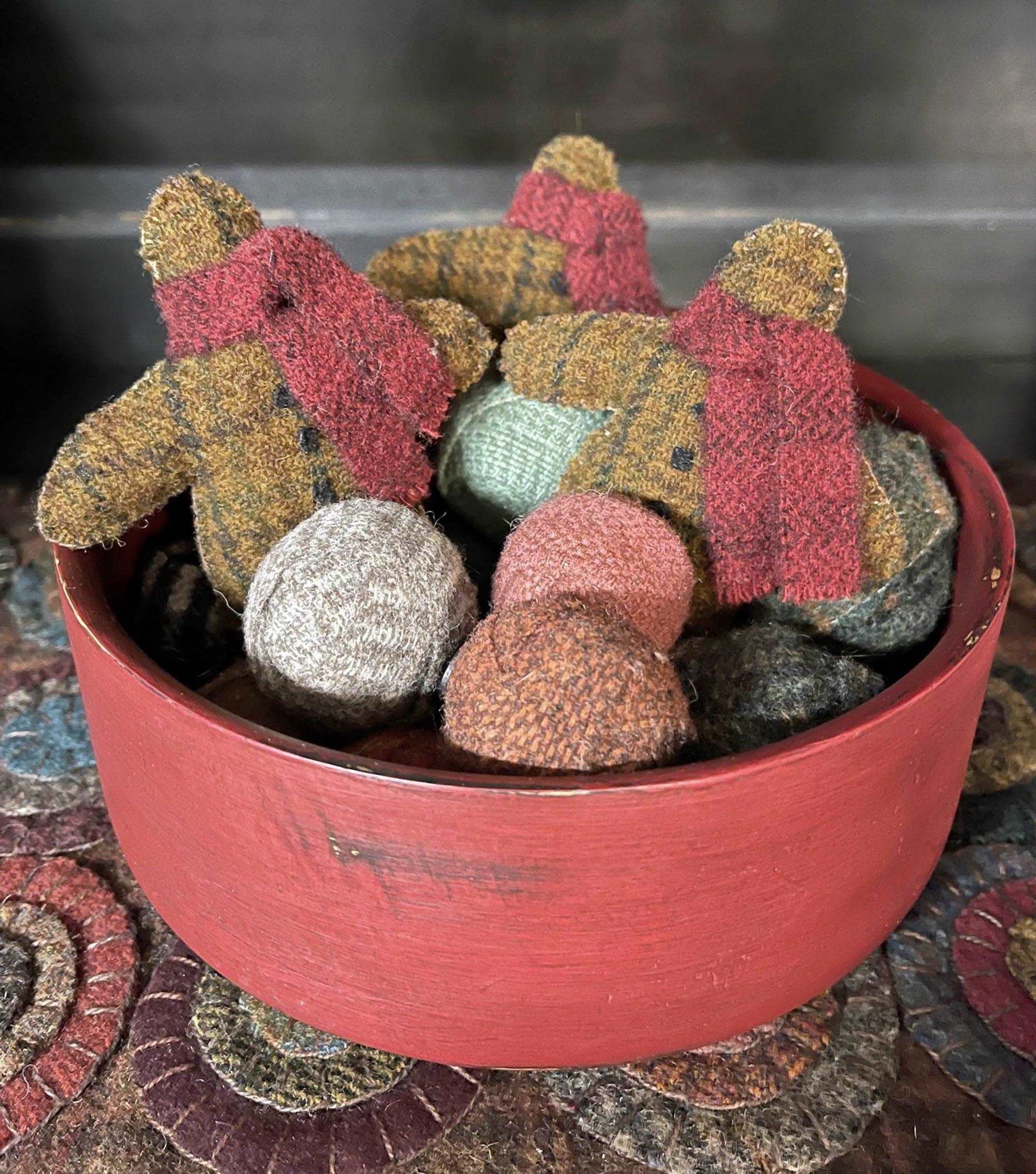 GINGERS Paper Pattern - All About Ewe Wool Shop