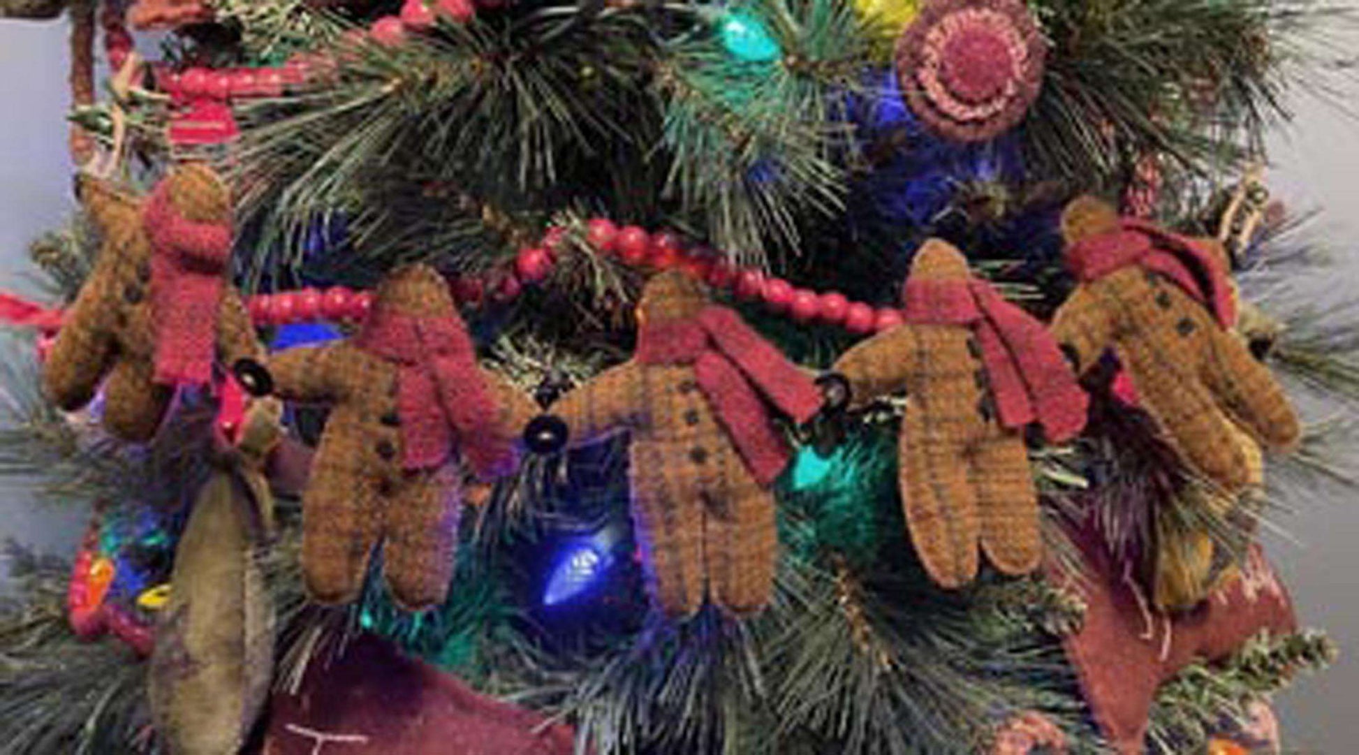 GINGERS Paper Pattern - All About Ewe Wool Shop