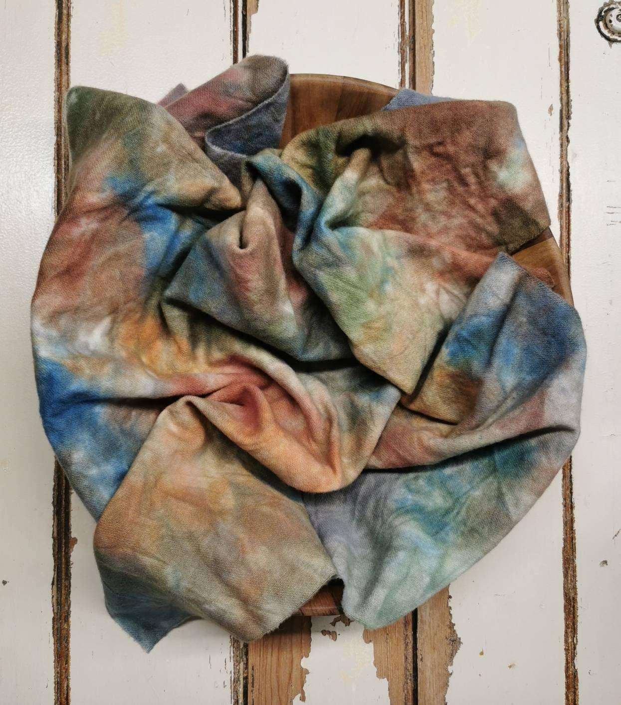 AUTUMN VISTA Hand Dyed Wool - All About Ewe Wool Shop