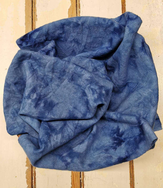 DARK KNIGHT Hand Dyed Wool - All About Ewe Wool Shop