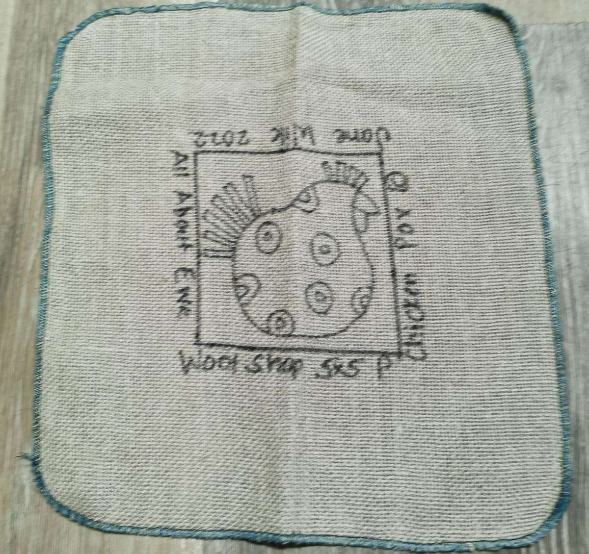 Chickenpox Lettering CHICKEN POX – All About Ewe Wool Shop