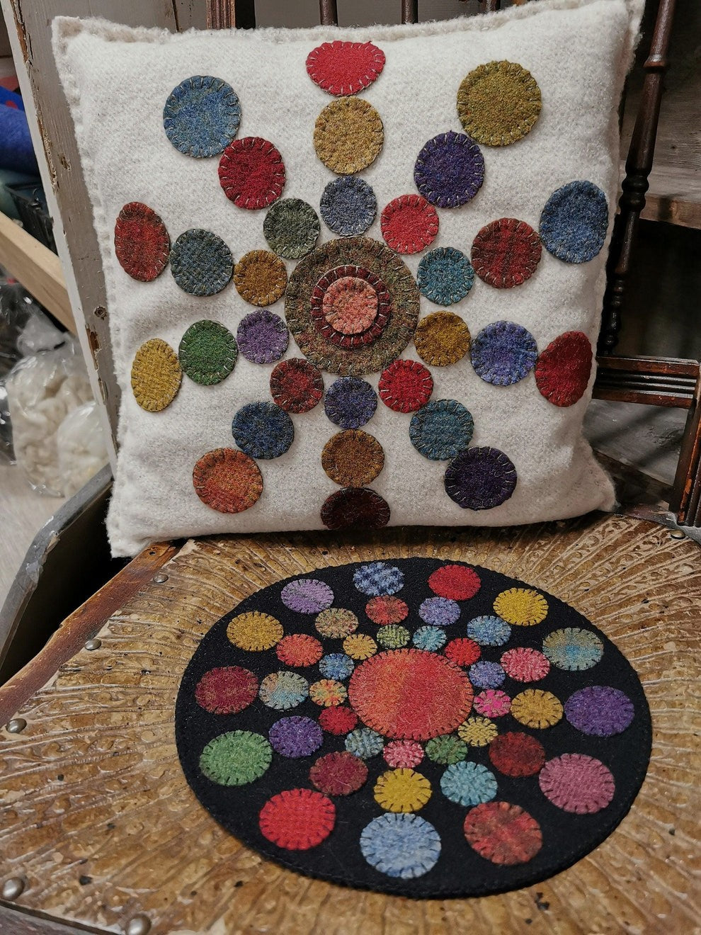 PENNY BURSTS MAT Kit