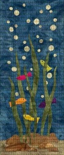 UNDER THE SEA Kit - All About Ewe Wool Shop