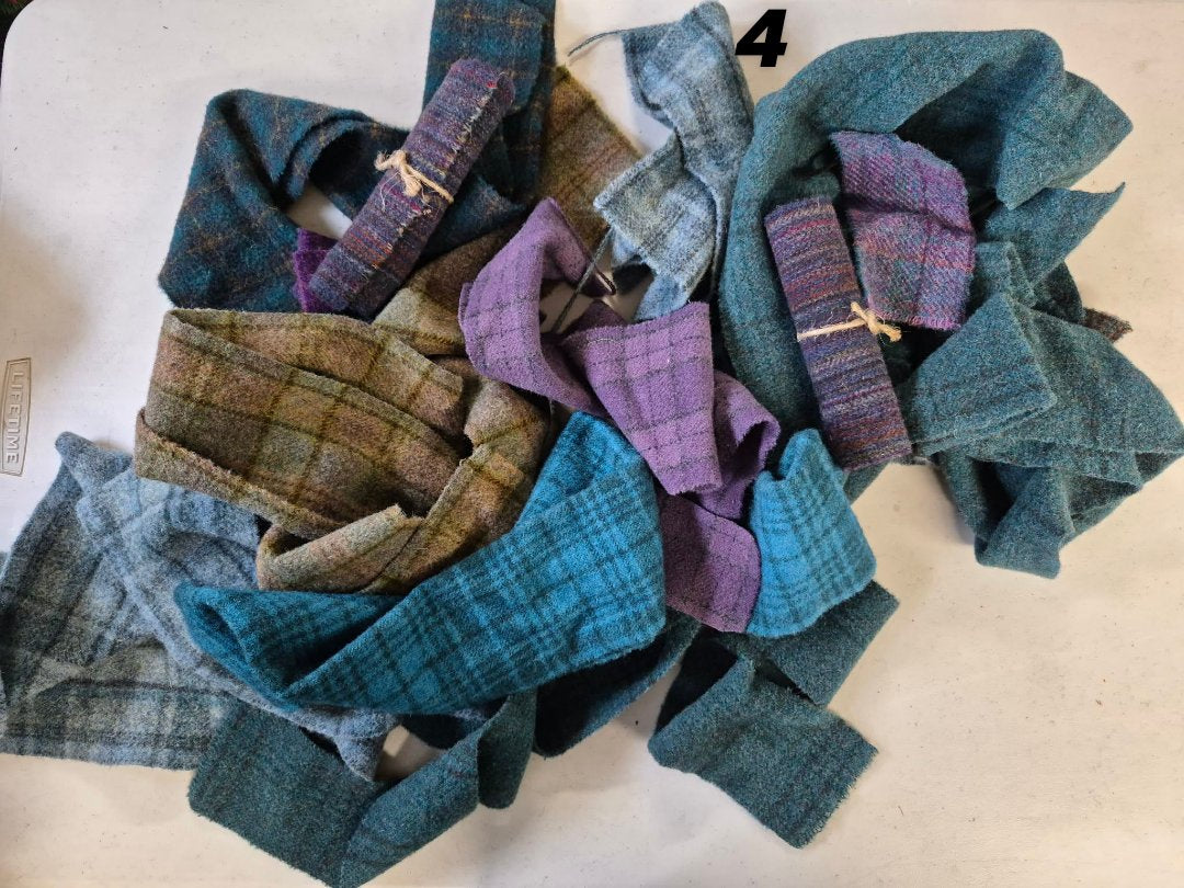 Wool Grab Bag 1lb
