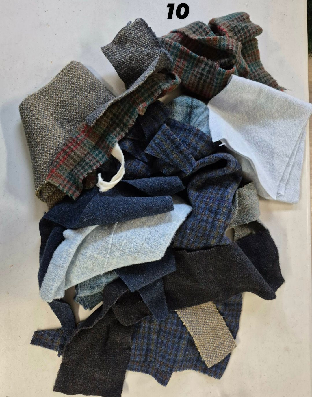 Wool Grab Bag 1lb