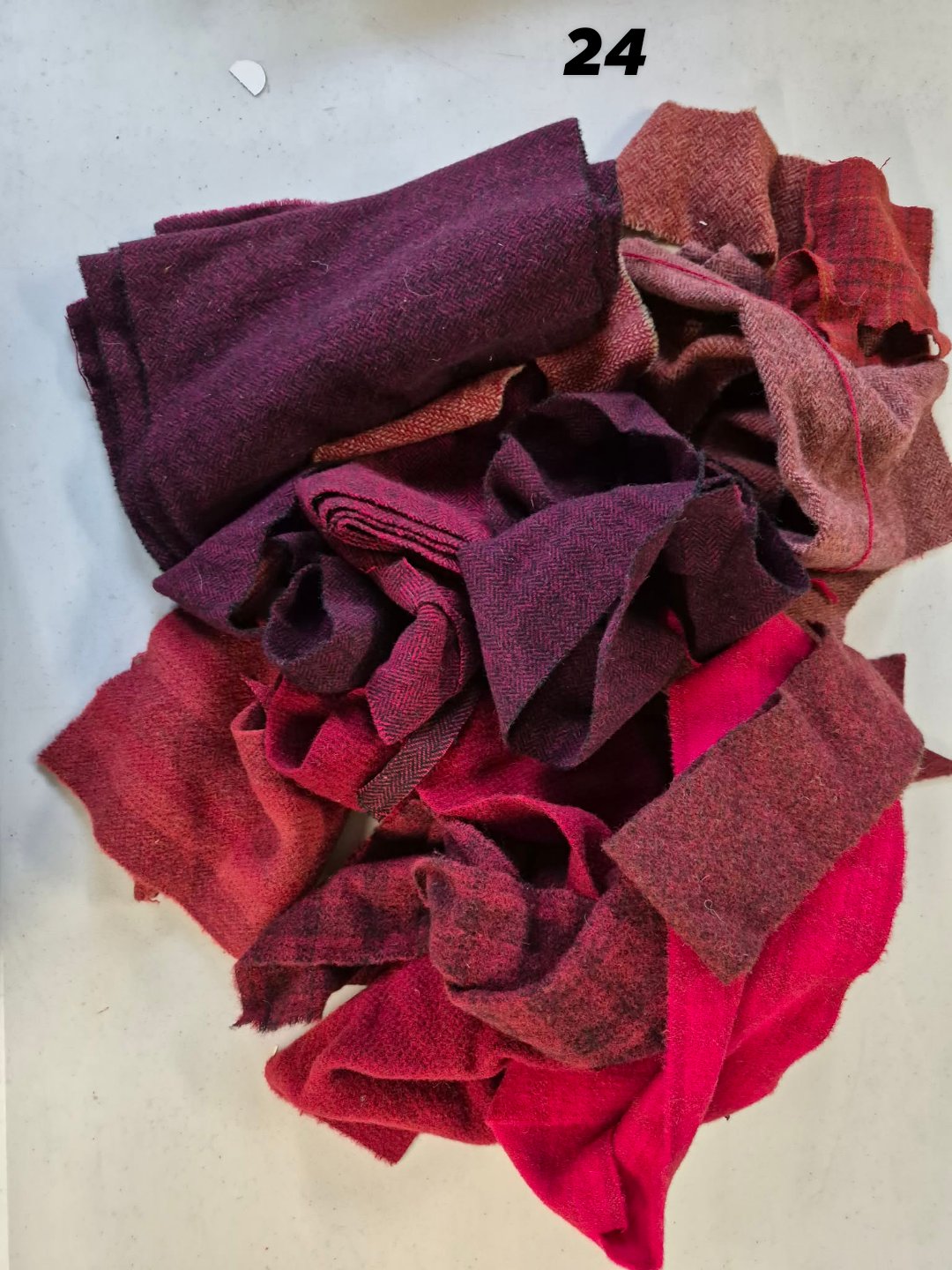 Wool Grab Bag 1lb