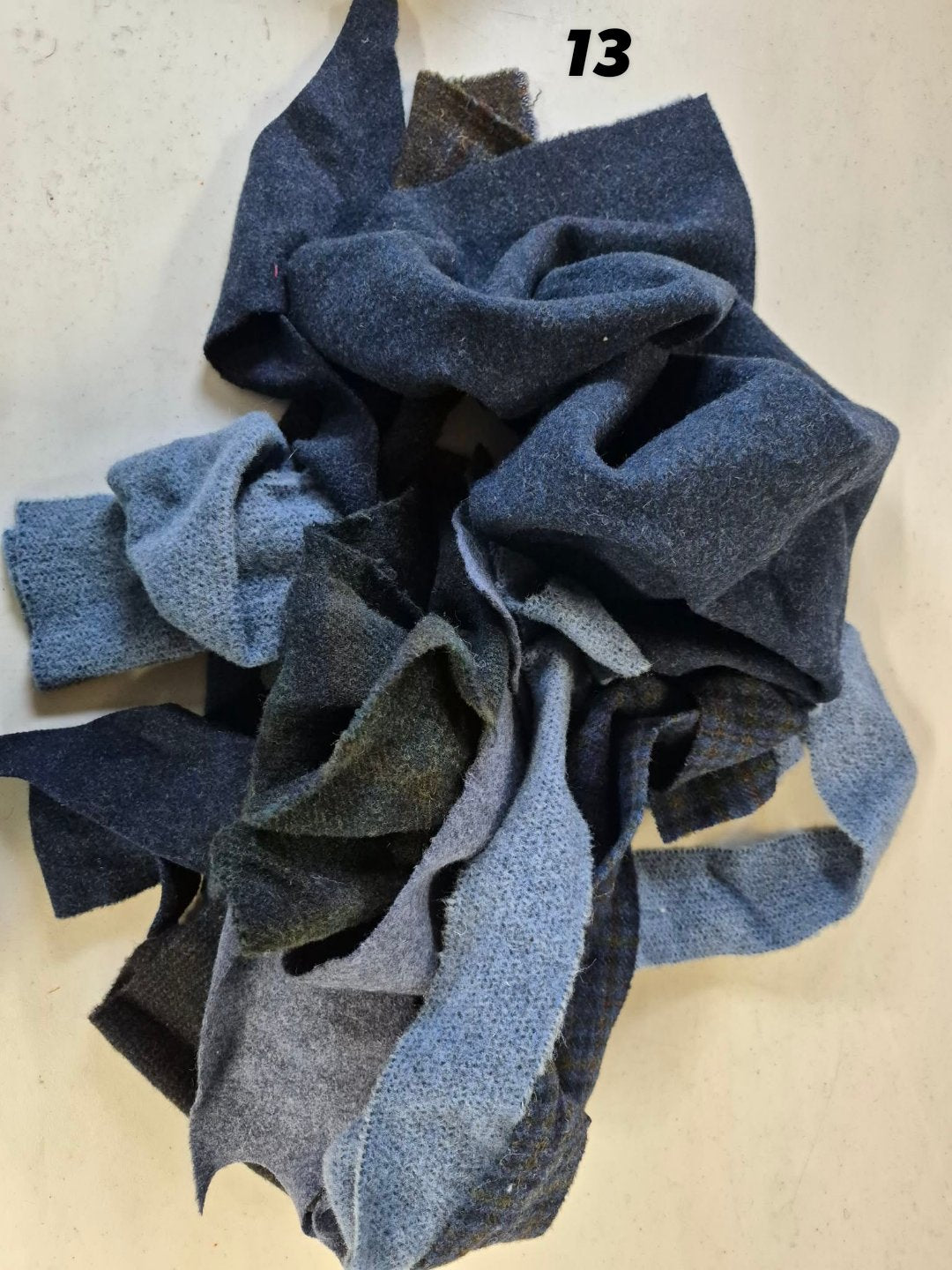 Wool Grab Bag 1lb