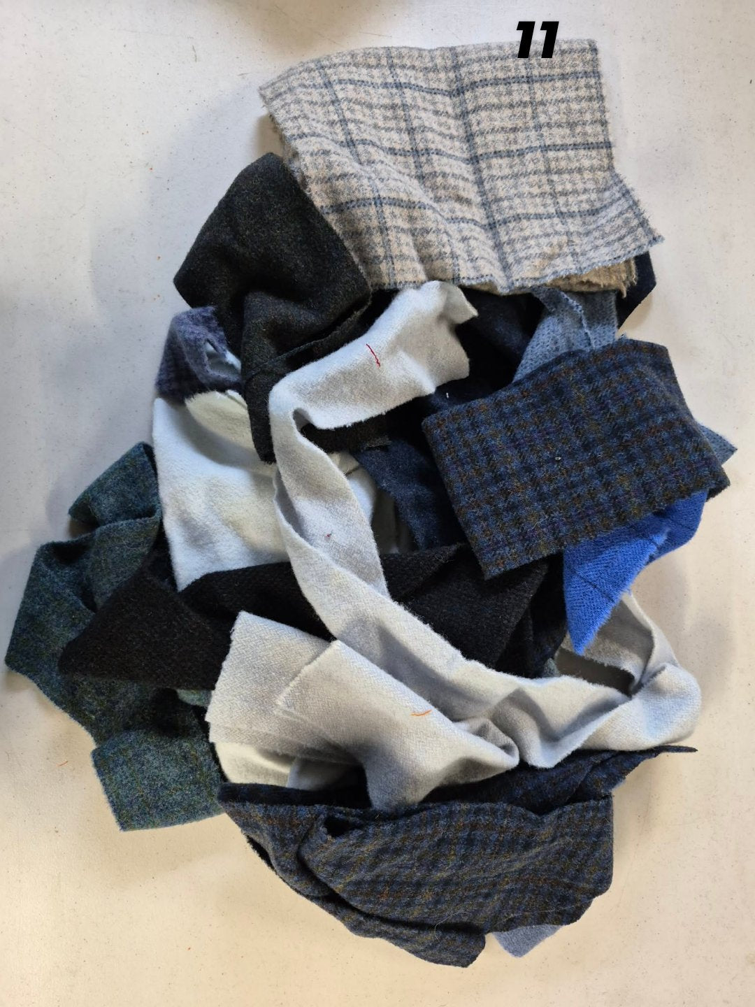 Wool Grab Bag 1lb