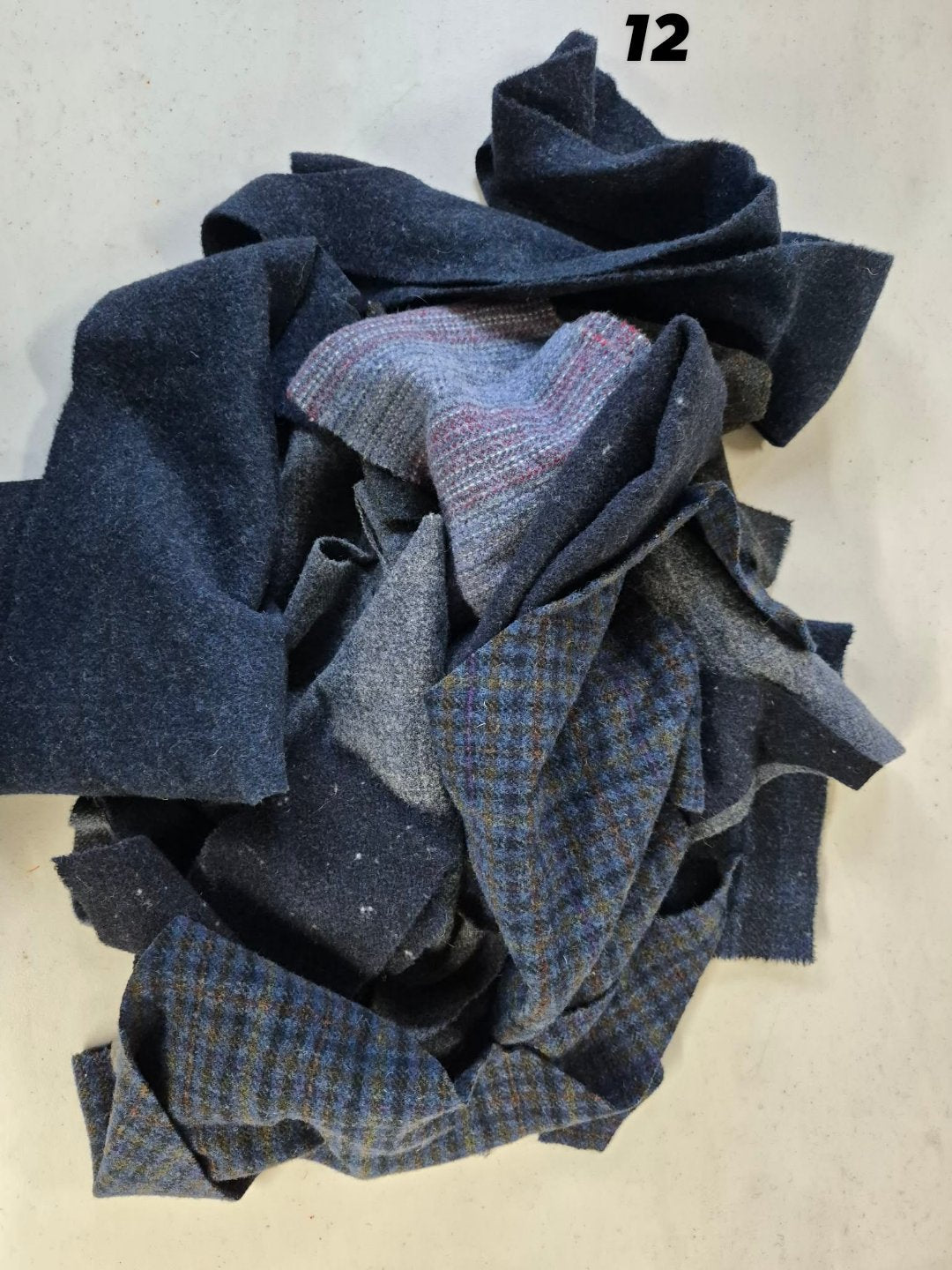 Wool Grab Bag 1lb