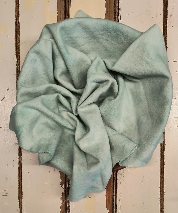CHINA JADE VALUES M | Set of 4 Hand Dyed Wool