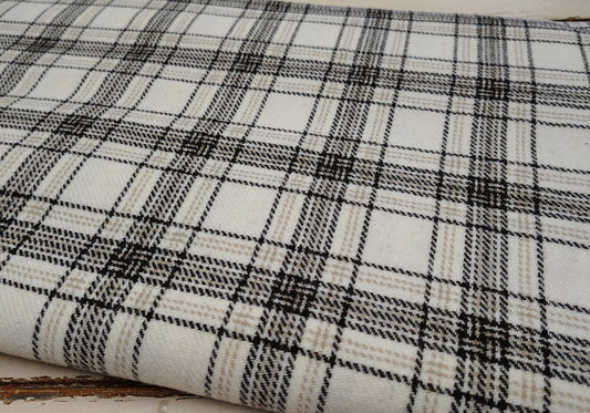 Quarter Yard Wool Off The Bolt