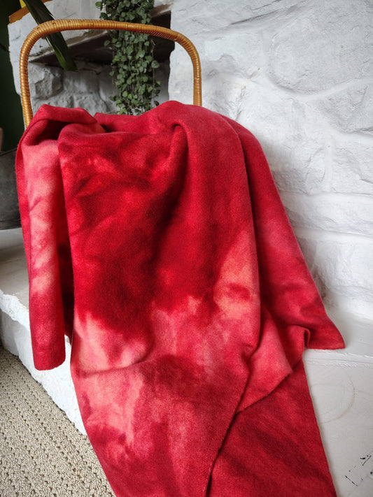 PW #3 Hand Dyed Wool
