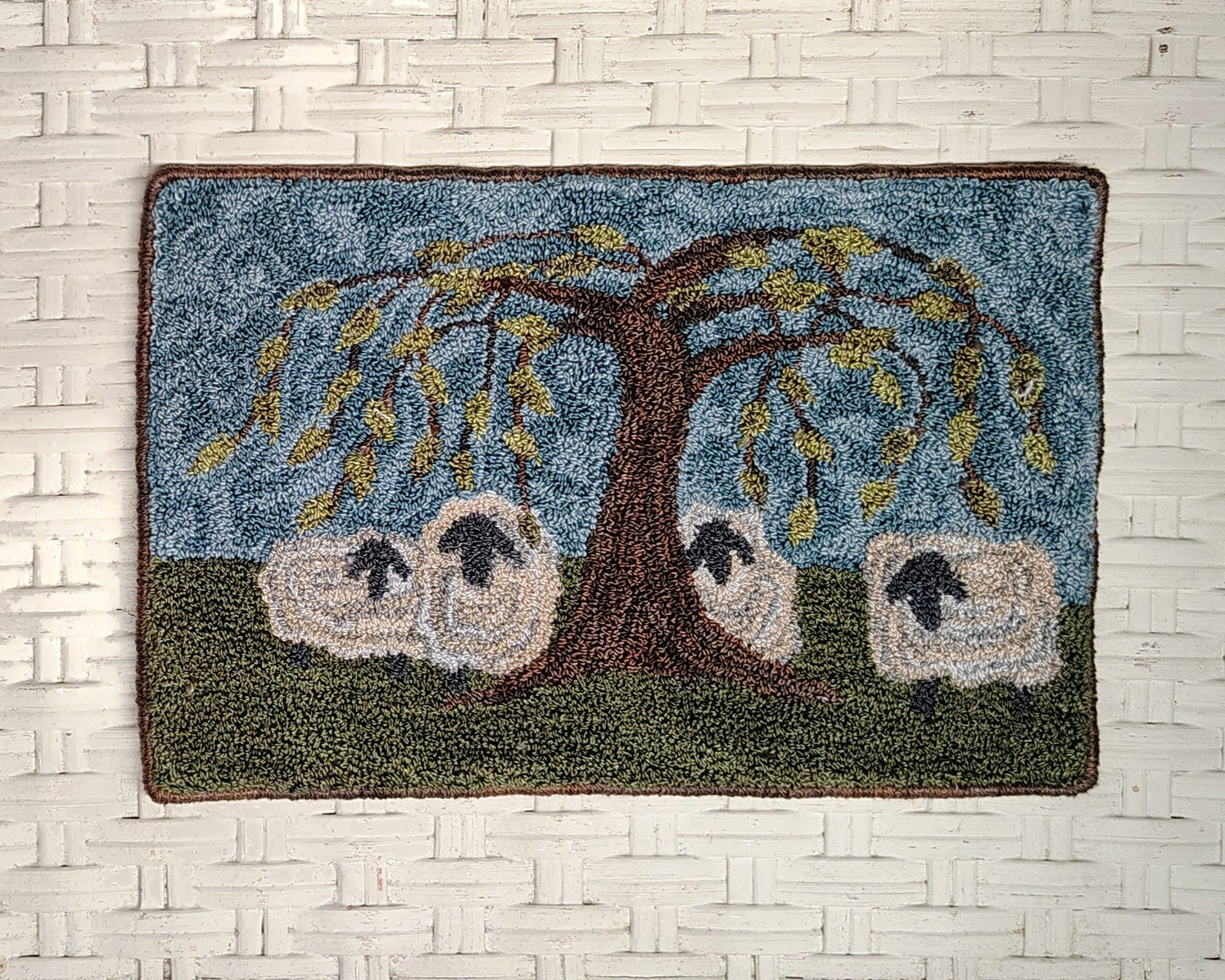 4 EWE Pattern