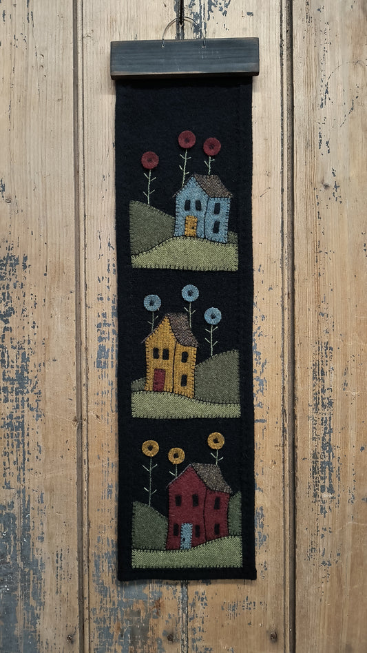 Country Patches Kit