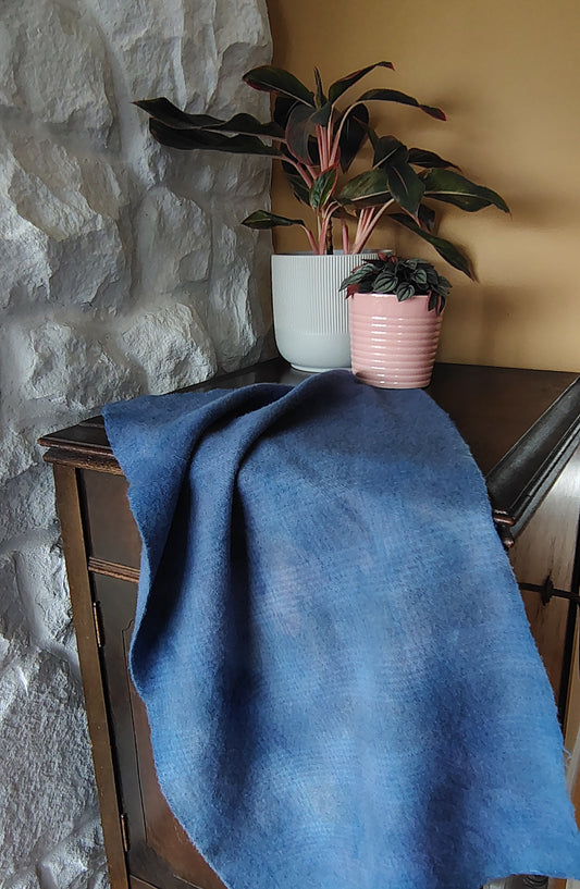 Cornflower Hand Dyed GP Wool