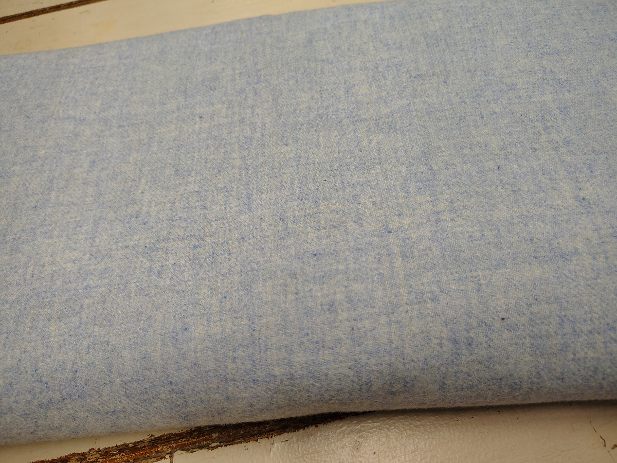 Quarter Yard Wool Off The Bolt