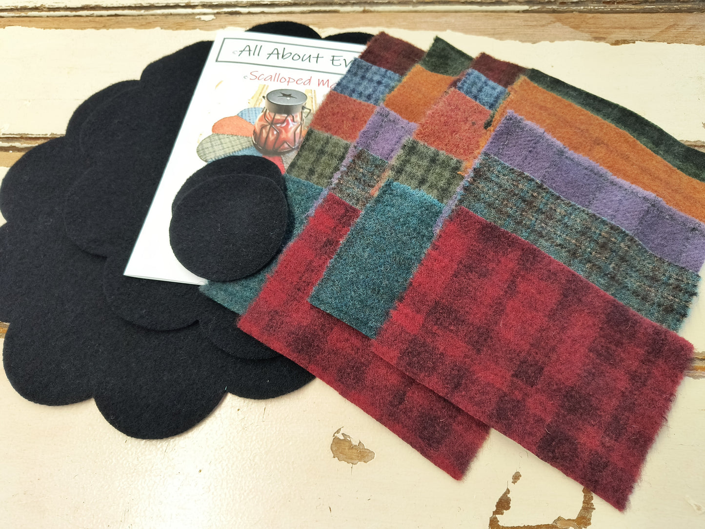 Scallop Mat Kit