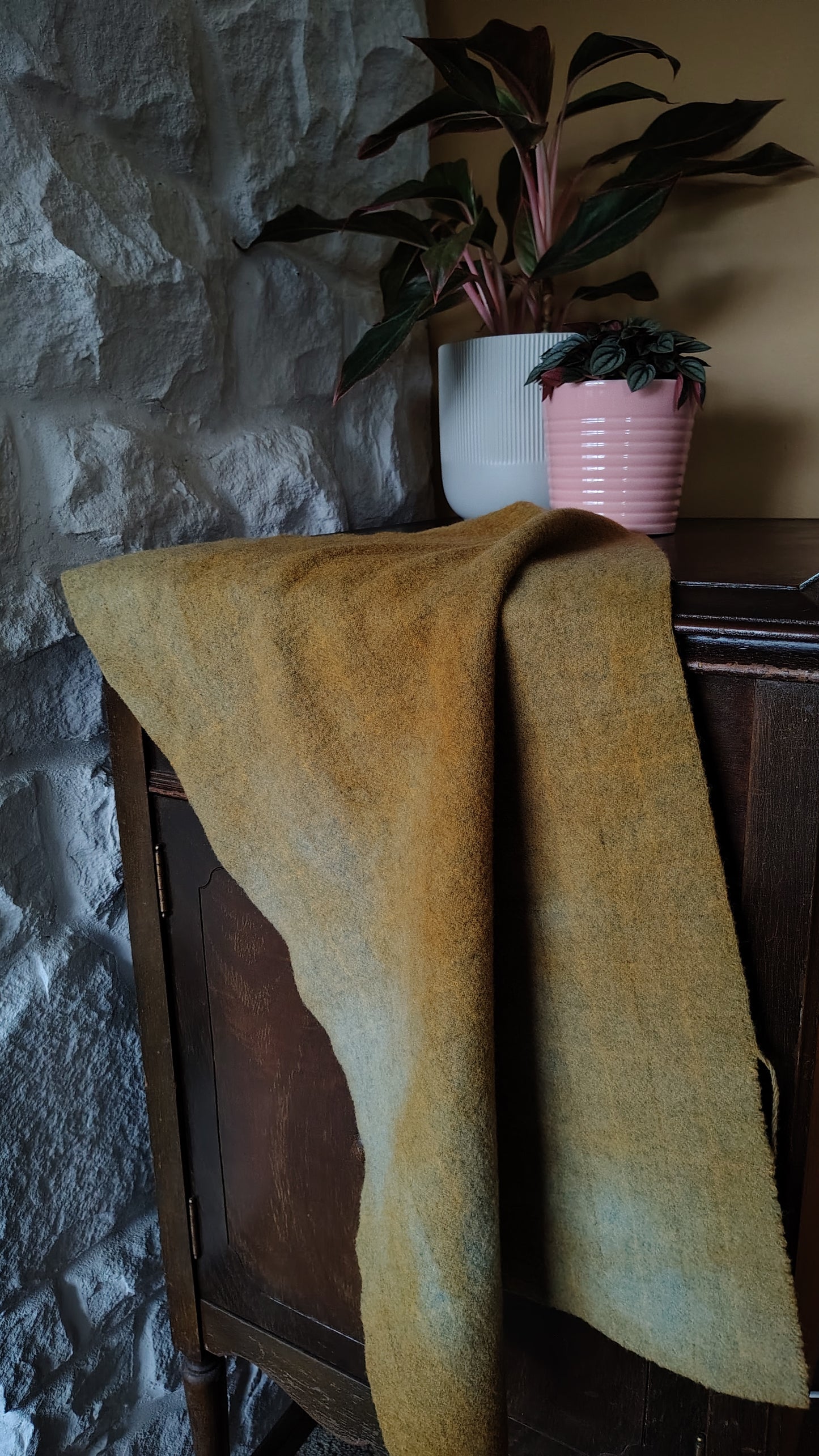 BP Toffee Hand Dyed Quarter Yard