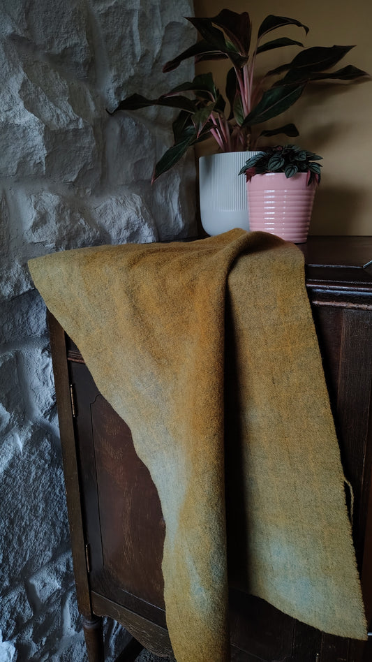 BP Toffee Hand Dyed Quarter Yard